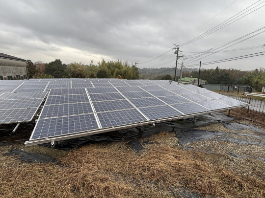 三重県四日市市内山町【83.85kW・FIT価格39.6円】1,750万円の物件