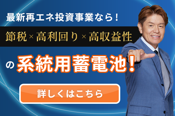 系統用蓄電池