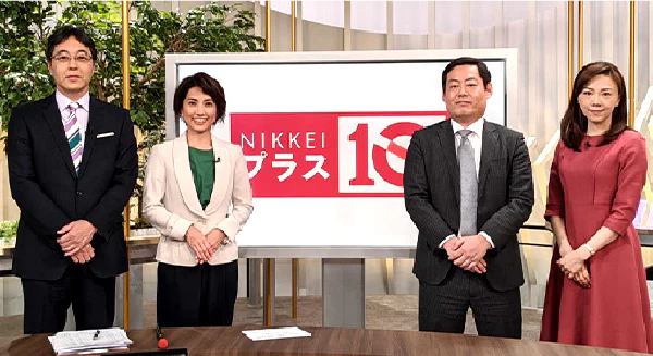 NIKKEIプラスに出演！